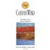 Canyon Wind Cellars Cabernet Sauvignon 2006 Front Label