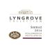 Lyngrove Collection Shiraz 2014 Front Label