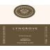 Lyngrove Collection Pinotage 2008 Front Label