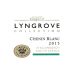 Lyngrove Collection Chenin Blanc 2015 Front Label
