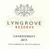 Lyngrove Reserve Chardonnay 2015 Front Label