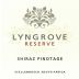 Lyngrove Reserve Shiraz Pinotage 2014 Front Label