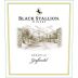 Black Stallion Winery Rockpile Vineyard Zinfandel 2010 Front Label