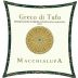 Macchialupa Greco di Tufo 2015 Front Label