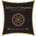 Macchialupa Campania Aglianico 2006 Front Label