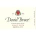 David Bruce Russian River Pinot Noir 2015 Front Label