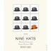 Nine Hats Pinot Gris 2016 Front Label