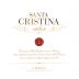 Santa Cristina by Antinori Bianco 2016 Front Label