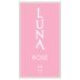Luna Vineyards Rose 2016 Front Label