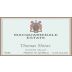 Macquariedale Estate Thomas Shiraz 2003 Front Label