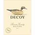 Decoy Red 2015 Front Label