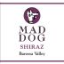 Mad Dog Wines Shiraz 2013 Front Label