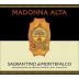 Madonna Alta Sagrantino di Montefalco 2004 Front Label