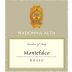 Madonna Alta Montefalco Rosso 2006 Front Label