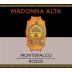 Madonna Alta Montefalco Rosso 2005 Front Label