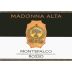 Madonna Alta Montefalco Rosso 2004 Front Label