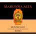 Madonna Alta Montefalco Rosso 2012 Front Label