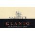 Madrevite Colli del Trasimeno Glanio 2010 Front Label