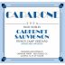 Caparone Winery Cabernet Sauvignon 2004 Front Label