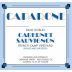 Caparone Winery Cabernet Sauvignon 2010 Front Label
