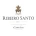Magnum Vinhos Ribeiro Santo Branco 2013 Front Label