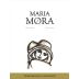 Magnum Vinhos Maria Mora Branco 2015 Front Label