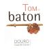 Magnum Vinhos Tom de Baton Tinto 2012 Front Label