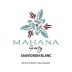 Mahana Gravity Sauvignon Blanc 2015 Front Label