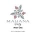 Mahana Gravity Pinot Gris 2015 Front Label