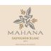 Mahana Sauvignon Blanc 2015 Front Label