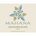 Mahana Sauvignon Blanc 2014 Front Label