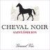 Mahler-Besse Saint-Emilion Cheval Noir 2009 Front Label