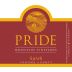 Pride Mountain Vineyards Syrah 2006 Front Label