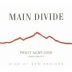 Main Divide Pinot Noir 2009 Front Label