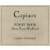 Capiaux Cellars Garys' Vineyard Pinot Noir 2012 Front Label