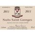 Maison Ambroise Nuits Saint Georges 2011 Front Label