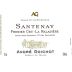 Maison Andre Goichot Santenay La Maladiere Premier Cru 2010 Front Label