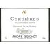 Maison Andre Goichot Corbieres Domaine Pech Maurel 2011 Front Label