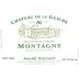 Maison Andre Goichot Montagny Chateau de la Guiche 2009 Front Label