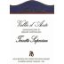 Maison Anselmet Torrette Superiore Valee d'Aoste 2014 Front Label