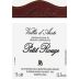 Maison Anselmet Vallee d'Aoste Petit Rouge 2013 Front Label