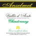 Maison Anselmet Vallee d'Aoste Eleve en Fut de Chene Chardonnay 2013 Front Label