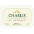 La Chablisienne Chablis La Pierrelee 2015 Front Label