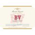 Beaulieu Vineyard Carneros Chardonnay 2015 Front Label