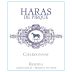 Haras de Pirque Reserva Chardonnay 2016 Front Label