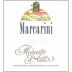 Marcarini Moscato d'Asti 2016 Front Label