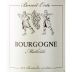 Benoit Ente Mathilde Bourgogne Rouge 2015 Front Label