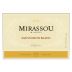 Mirassou Sauvignon Blanc 2016 Front Label