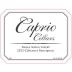 Caprio Cellars Cabernet Sauvignon 2012 Front Label