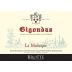 Maison Brotte La Marasque Gigondas 2013 Front Label